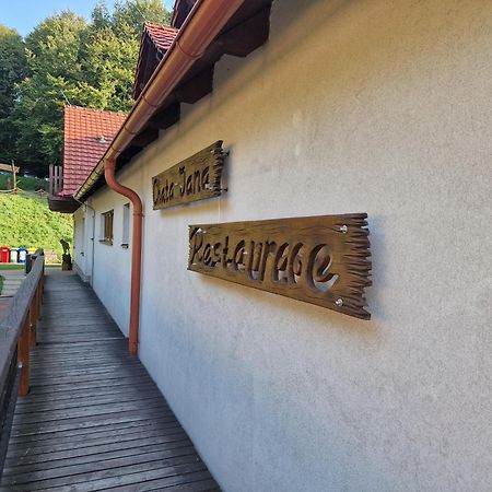 Wellness Hotel Chata Jana Lopeník Eksteriør bilde