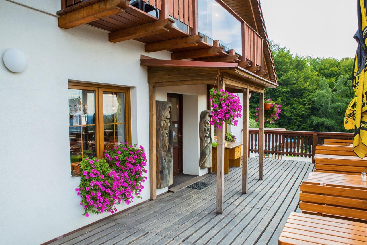 Wellness Hotel Chata Jana Lopeník Eksteriør bilde