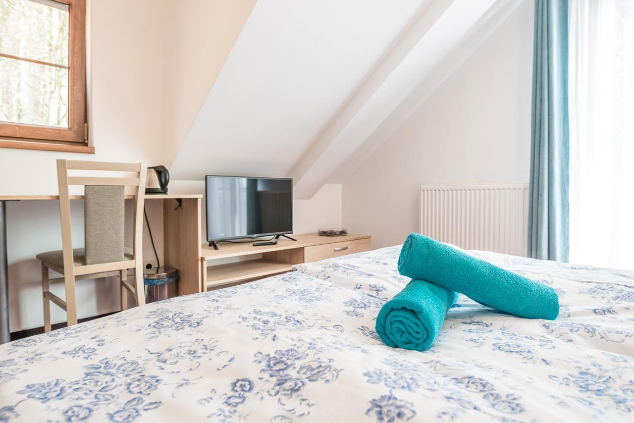 Wellness Hotel Chata Jana Lopeník Eksteriør bilde